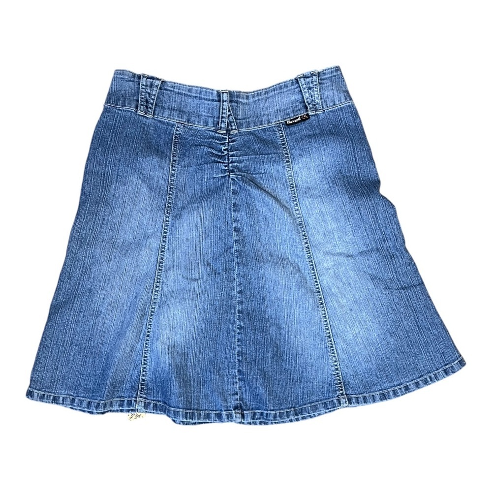 Denim 2000’s Y2K Skirt - Picture 3 of 5